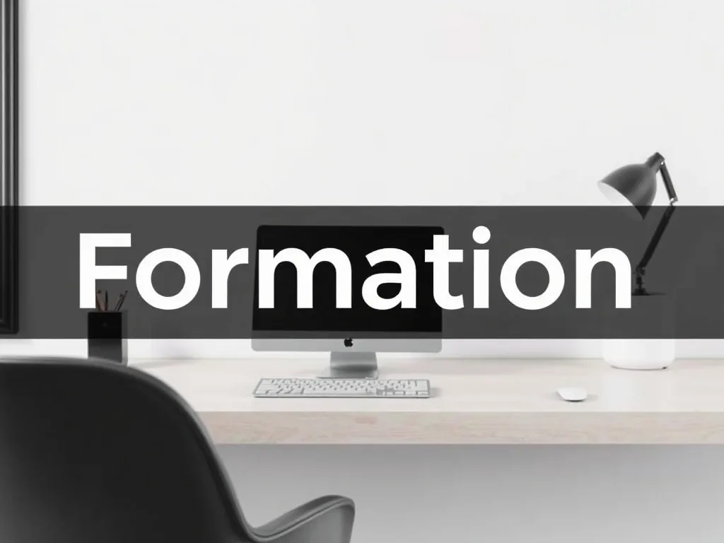 Interface d'Articulate Storyline 360 affichant une chronologie, des calques et un module e-learning en cours d'édition, avec